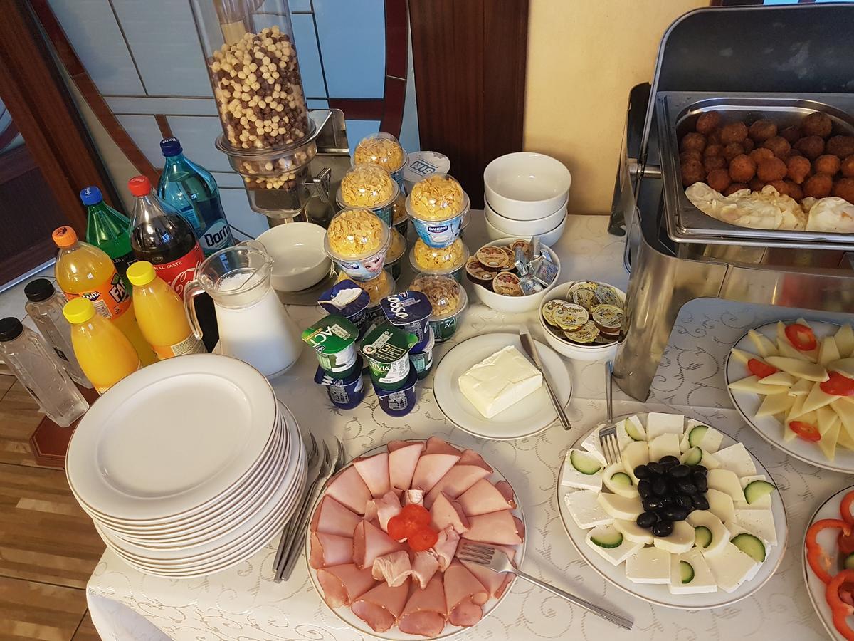 Pensiunea Genesa Dumbravita  Dış mekan fotoğraf